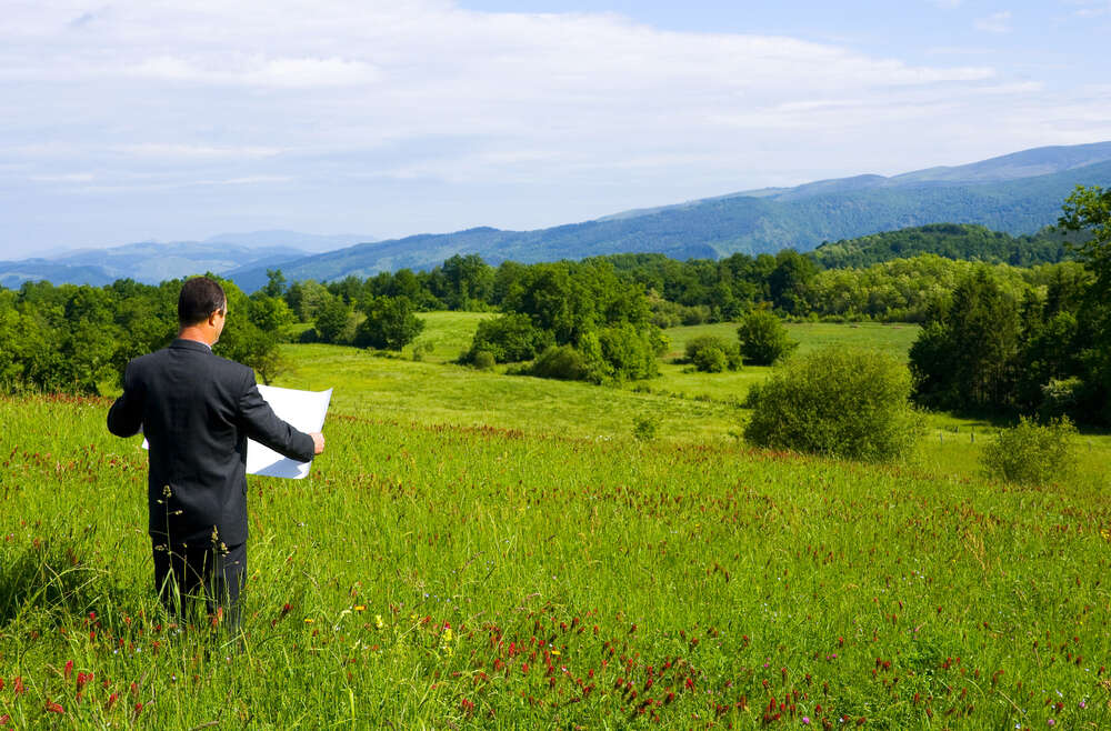 Buying Land