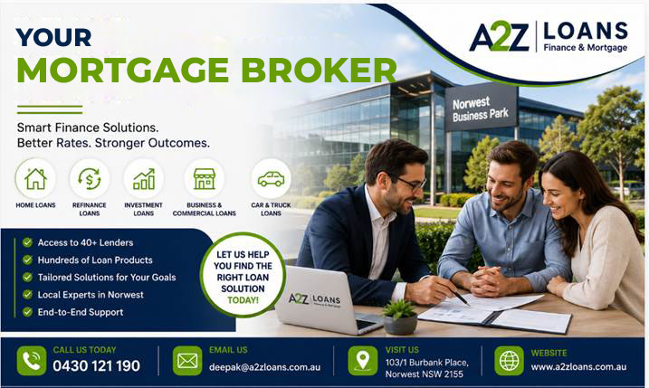 YOUR LOCAL MORTGAGE BROKER IN NORWEST