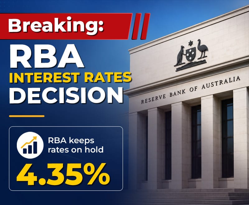 RBA Cash Rate Update