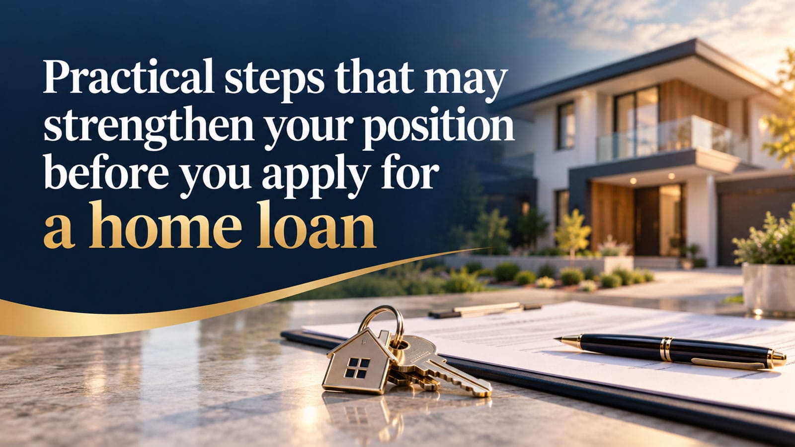 10 Practical Ways to Improve Your Home Loan Borrowing Capacity